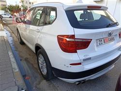 بي ام دبليو X3